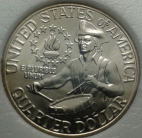 1976-Bicentennial-Washington-Quarter.-I-Do-Not-Know-If-It's-A-Mistake?